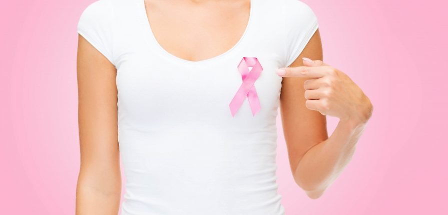 Sintomas do câncer de mama feminino: fique atenta!